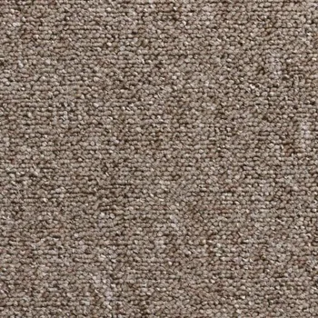 Koberec Koberec metráž ROBSON bledohnedá 9607 Označení šíře role: 5 m