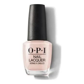 Přípravek na nehty OPI Nail Lacquer lak na nehty Pale to the Chief 15 ml