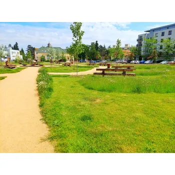 Zahrada Oseva Uni Parková směs do sucha Hmotnost: 10 kg