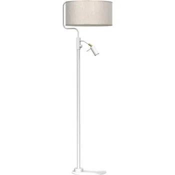 Lampička Stojací lampa LINO 1xE27/40W/230V + 1xGU10-MR11/7W