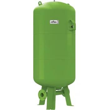 Expanzní nádoba Reflex Refix DT 600 membránová tlaková expanzní nádoba, 600 l, 16/4 bar, DN80/PN16, 7339205