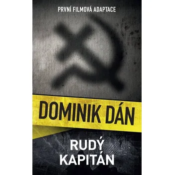 Kniha Rudý kapitán