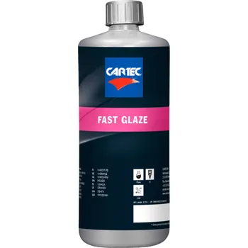 Autovosk CARTEC Fast Glaze 1 l Detailer s vysokým leskem bez skvrn