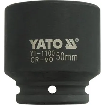 Gola hlavice Yato Nástavec 3/4" rázový šestihranný 50 mm CrMo YT-1100