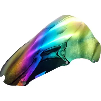 RC model auta Airblade Screen Honda CBR900RR Y/1 00-01 Iridium Double Bubble SCRH017