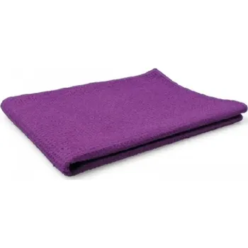 Utěrka DeWitte Waffled Cloth Violet 60 x 90cm Extra velká vaflová utěrka na skla