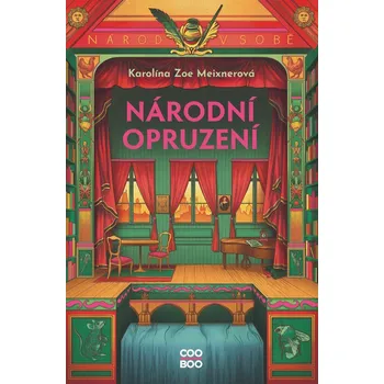 Kniha Národní opruzení