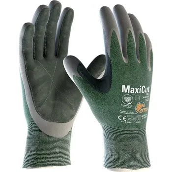 Pracovní rukavice ATG MaxiCut 34-450 LP neprořezné rukavice Velikost: 9