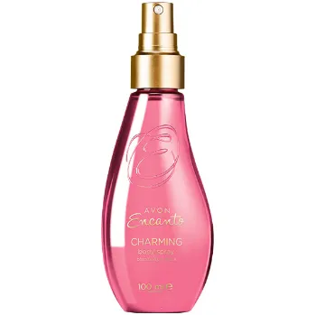 Tělový sprej Parfémovaný tělový sprej Encanto Charming, 100ml
