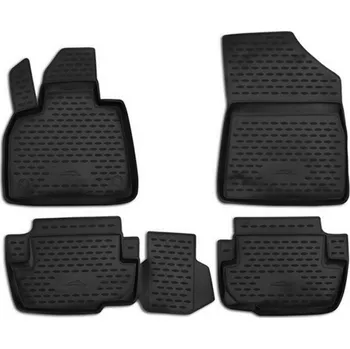 autokoberec Novline Gumové autokoberce Citroen DS5 2011-2019