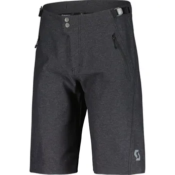 Cyklistické kalhoty Cyklistické šortky SCOTT Trail Flow Pro s cykl. vložkou Black - vel. L r.24