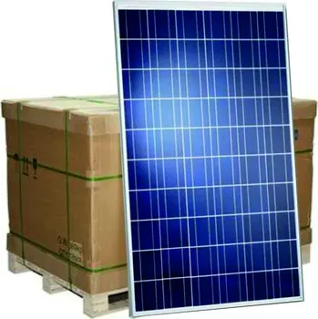 solární panel Paleta 31ks Solární panel Amerisolar 285Wp černý rám (POLYKRASTALICKÉ SOLÁRNÍ PANELY)