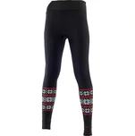 WILA dámské merino legíny - Černá 9N13 / L/XL / Černá