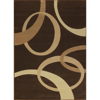 Koberec Kusový koberec Berfin JAKAMOZ 1352 brown Rozměr: 140x190 cm