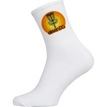 Dámské ponožky Ponožky Eleven Cuba Discgolf Velikost: XL (45-47)
