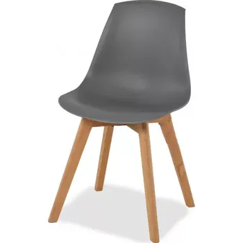 Jídelní židle Jídelní židle Jill, bílá