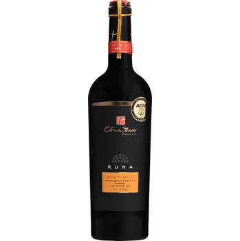 Víno Chateau Modra Runa Cuvée 2022 14% 0,75l