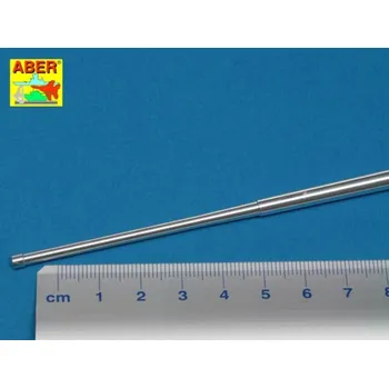 Plastikový model Aber Models 1/35 Barrel for M1936 (F22) Gun