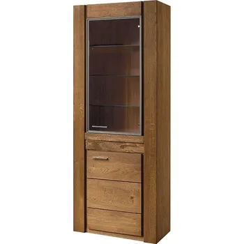 Knihovna Szynaka Vitrína VELVET 11