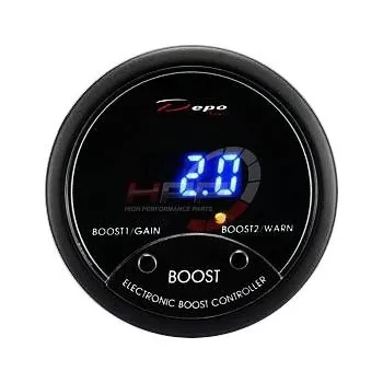 Budík Přídavný budík Depo Racing Electronic Boost Controller