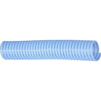 Zahradní hadice ESPIROFLEX výrobce hadic SPIROTEC EVA HDPE 38/47 mm - Plovoucí tlaková a sací hadice pro bazény s HDPE spirálou 038/047-CE002-00387