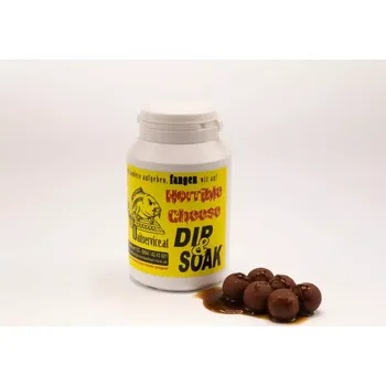 Návnadové aroma Dip Horrible Cheese (smradlavý sýr) (Tekutý silně páchnoucí sýrový dip.)