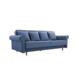 IDZ Rozkládací pohovka KRYSTYNA, 216 cm Barva látky: NORN 86