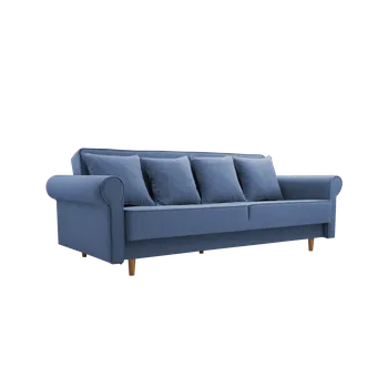 Pohovka IDZ Rozkládací pohovka KRYSTYNA, 216 cm Barva látky: NORN 86