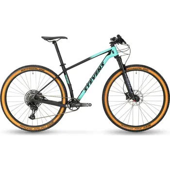 Horské kolo STEVENS 2024/23 SONORA GEN.1 29 TYRKYSOVO/ČERNÁ - TESTBIKE vel. 18"