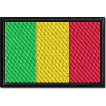 Nášivka Pelisport vlajka Mali nášivka 6 x 4 cm