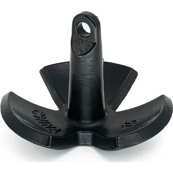 Hmoždinka RAPTOR BOATS Kotva Třílistá 6,8kg/15lb