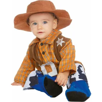 Karnevalový kostým Dětský kostým - Kovboj 56/62
