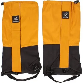 Cyklistické návleky Merco Outdoor Protector návleky na nohy žlutá rozměr: senior