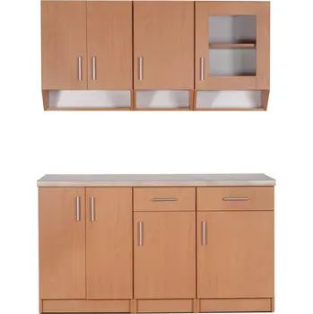 Kuchyňská linka Prohanus Diana 150 cm buk