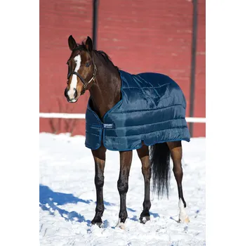 Deka pro koně HORSEWARE Liner systém k dekám Pony Horseware, 200 g, navy/navy Délka zad: 110 cm