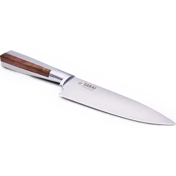 SAKAI | GYUTO Šéfkuchařský nůž | Professional | 280 mm Dedra