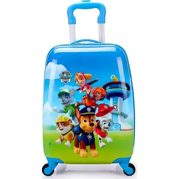 bHome Dětský cestovní kufr na kolečkách KFBH1781 29 l