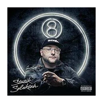 Zahraniční hudba 2LP Statik Selektah: 8 2017
