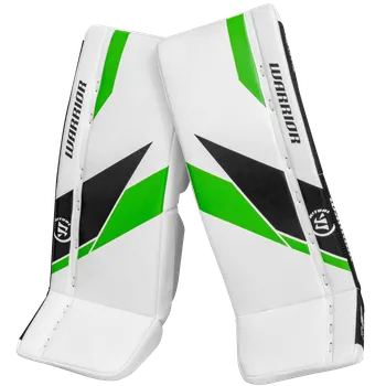 Brankářské betony Betony WARRIOR G7 YTH Velikost: 22,5, Barvy: Bílá