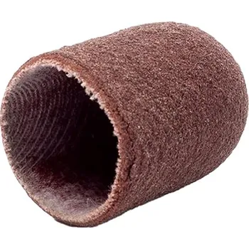 BIO NAILS Pedikúrní klobouček 10 mm hrubost 180