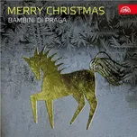 Merry Christmas - Bambini Di Praga [CD]