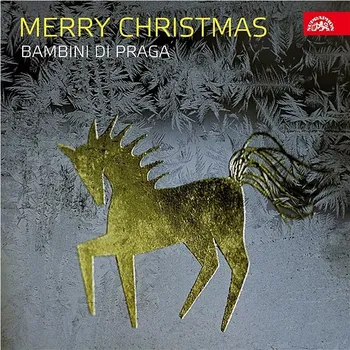 Česká hudba Merry Christmas - Bambini Di Praga [CD]