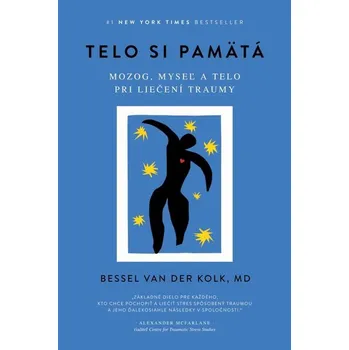 Kniha Telo si pamätá