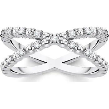 Šperk Thomas Sabo TR2318-051-14-58 prstýnek - balls