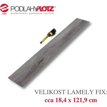 vinylová podlaha Vinylová podlaha PALLADIUM 40 French Oak Grey Varianta: Fix (lepená)