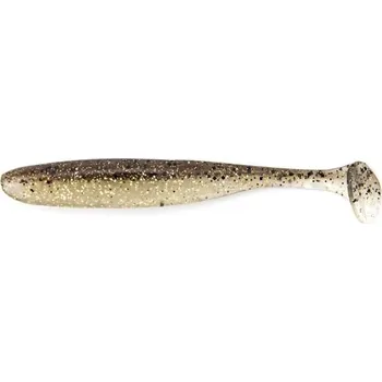 Rybářský háček 7ks - Gumová Nástraha Keitech Easy Shiner 4" 10,2cm 5,5gr Gold Flash Minnow