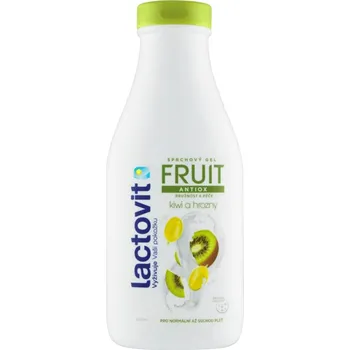 Sprchový gel Lactovit SG 500ml Fruit Kiwi/Hrozny