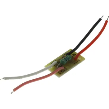 OELKP LED driver s konstantním proudem