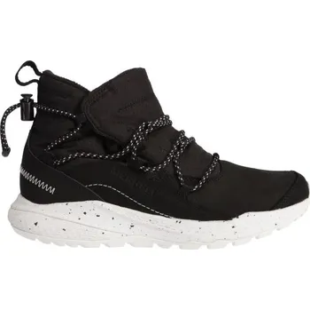 Dámská treková obuv Dámská outdoorová obuv Merrell BRAVADA 2 THERMO DEMI WP 4 Černá, Bílá