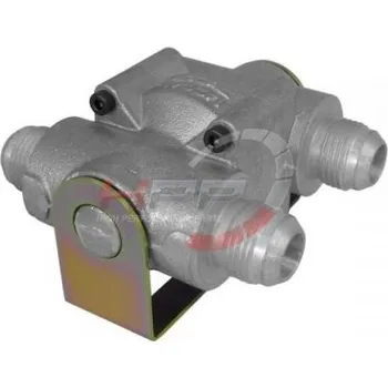 Termostat Mocal inline pro olejové vedení - vývody D-08